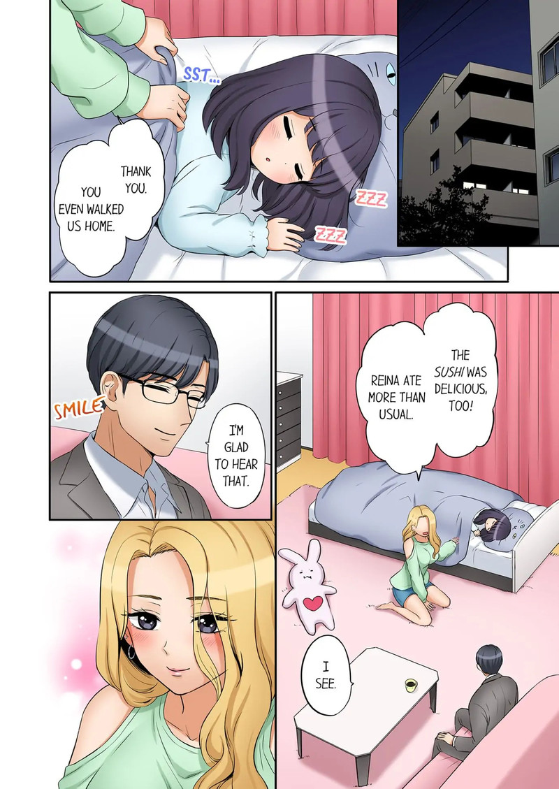 You Can Cum Three More Times, Right? - Chapter 33 Page 2