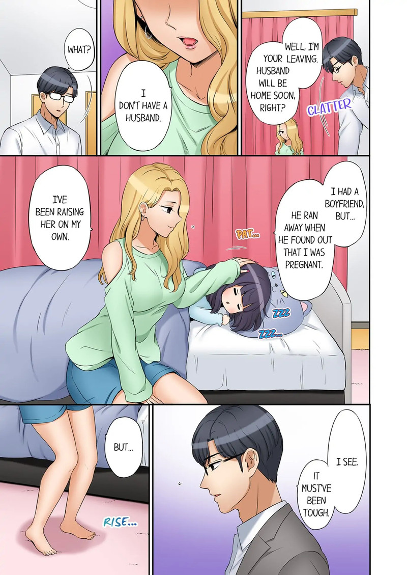 You Can Cum Three More Times, Right? - Chapter 33 Page 3