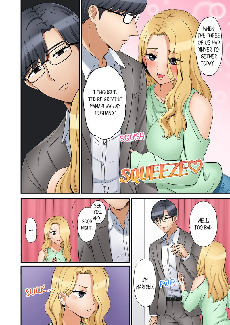 You Can Cum Three More Times, Right? - Chapter 33 Page 4
