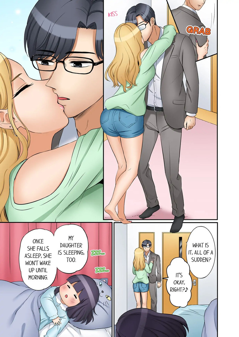 You Can Cum Three More Times, Right? - Chapter 33 Page 5