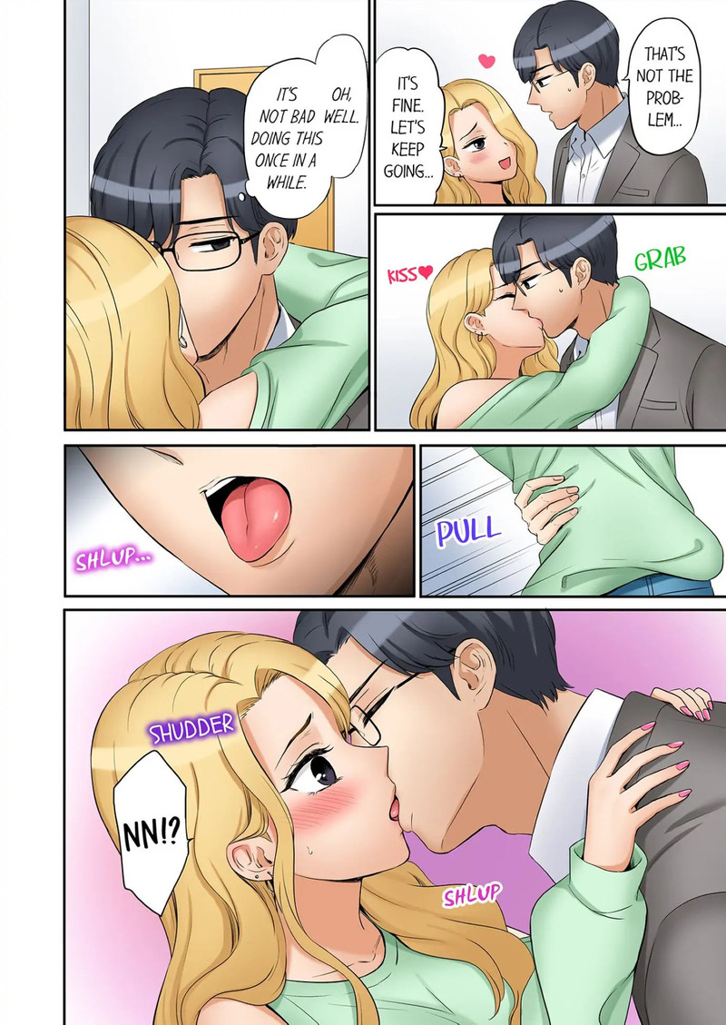 You Can Cum Three More Times, Right? - Chapter 33 Page 6