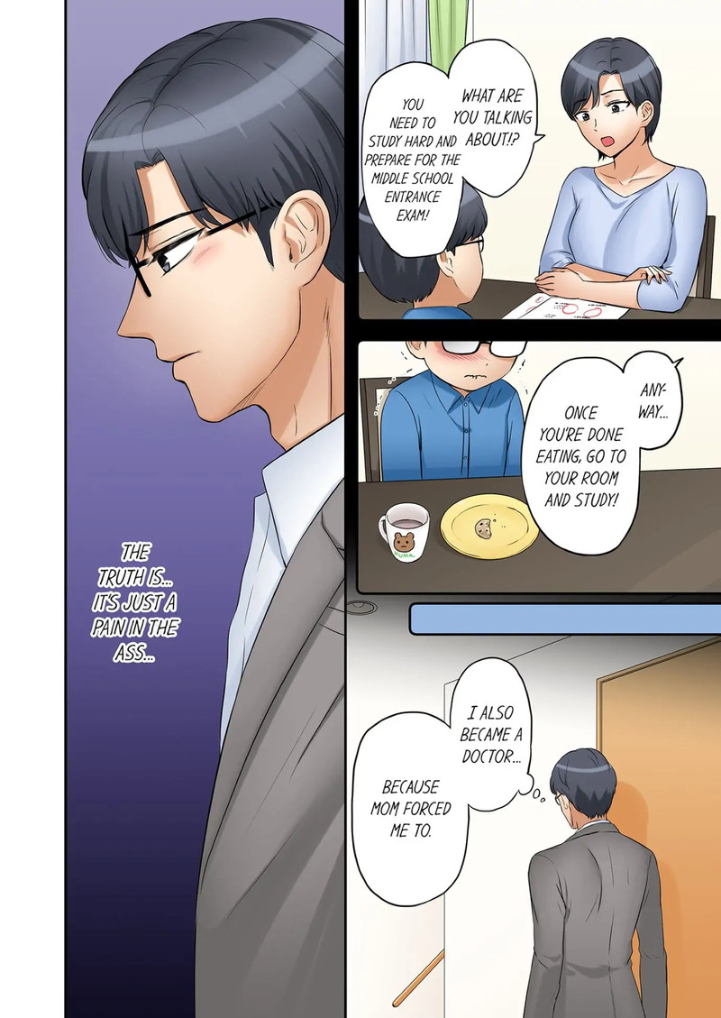 You Can Cum Three More Times, Right? - Chapter 36 Page 2