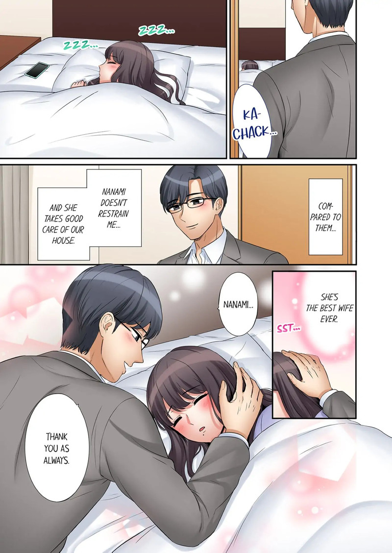 You Can Cum Three More Times, Right? - Chapter 36 Page 3