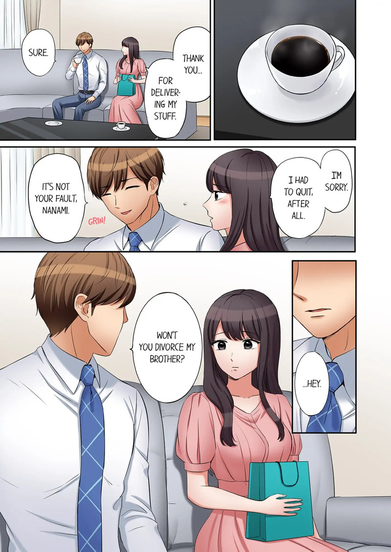 You Can Cum Three More Times, Right? - Chapter 37 Page 3