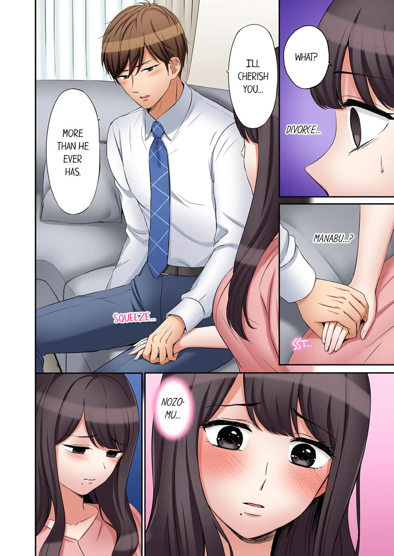 You Can Cum Three More Times, Right? - Chapter 37 Page 4