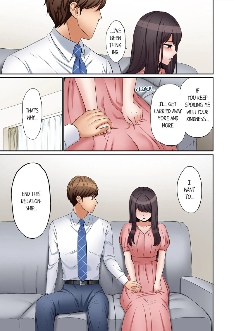 You Can Cum Three More Times, Right? - Chapter 37 Page 5