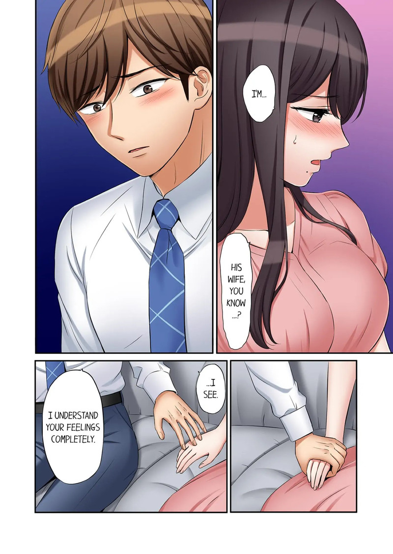 You Can Cum Three More Times, Right? - Chapter 37 Page 6