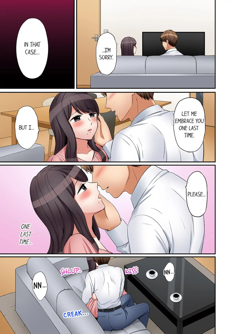 You Can Cum Three More Times, Right? - Chapter 37 Page 7
