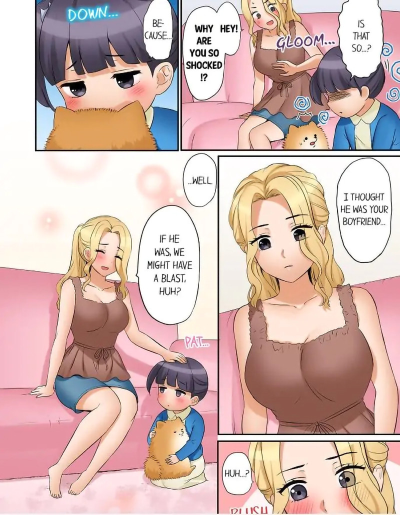 You Can Cum Three More Times, Right? - Chapter 40 Page 2