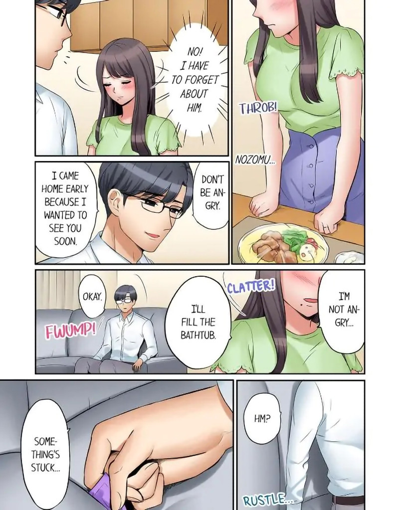 You Can Cum Three More Times, Right? - Chapter 40 Page 7