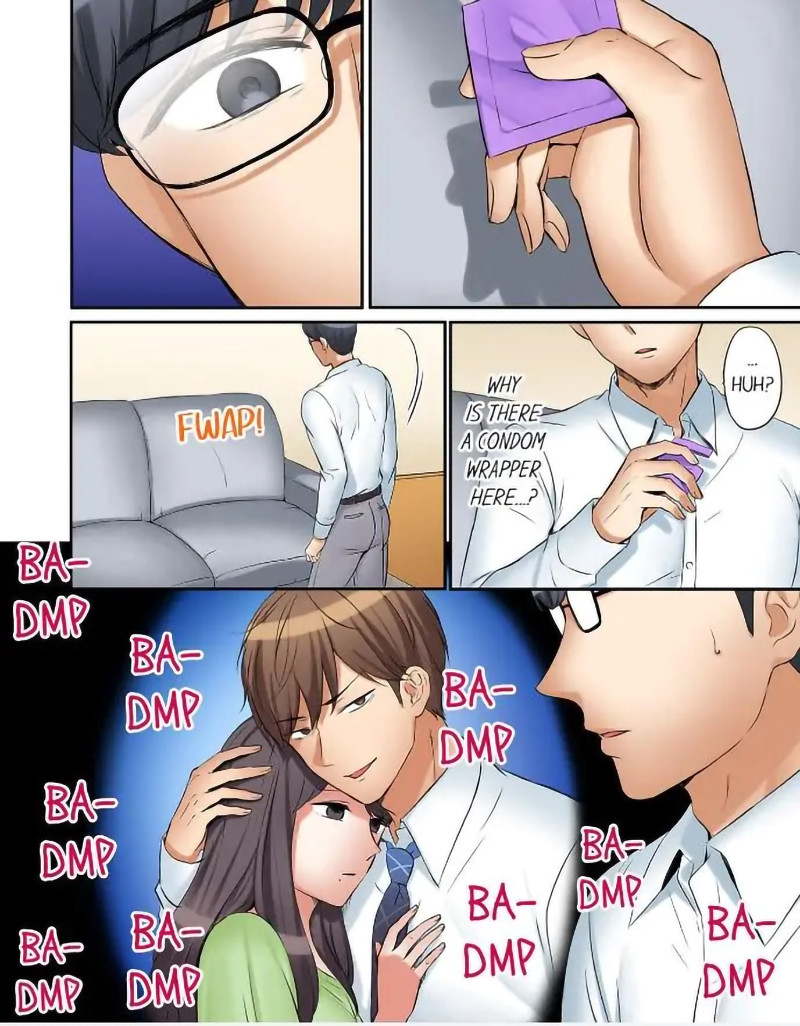 You Can Cum Three More Times, Right? - Chapter 40 Page 8