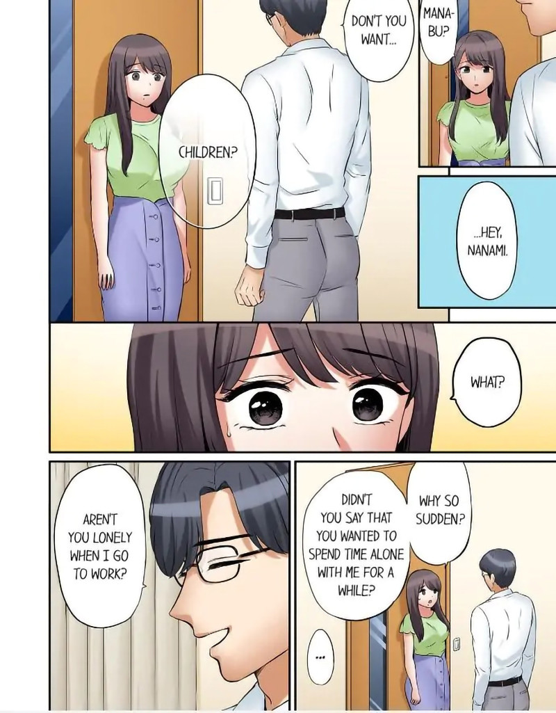 You Can Cum Three More Times, Right? - Chapter 41 Page 2