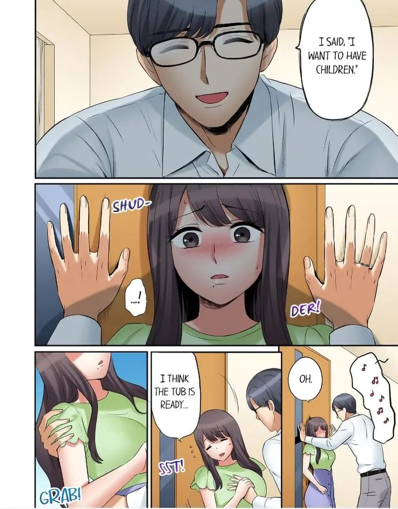 You Can Cum Three More Times, Right? - Chapter 41 Page 4