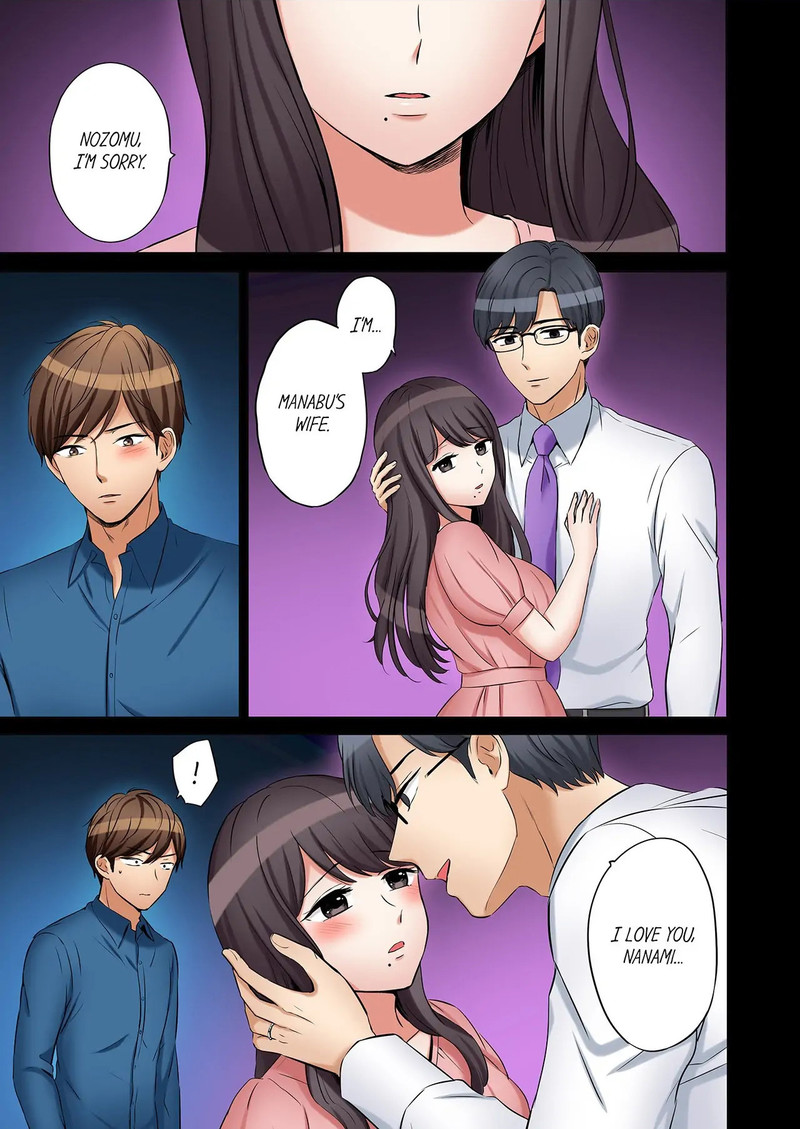 You Can Cum Three More Times, Right? - Chapter 43 Page 1