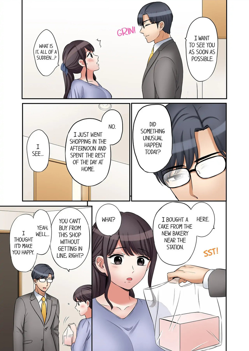 You Can Cum Three More Times, Right? - Chapter 43 Page 5