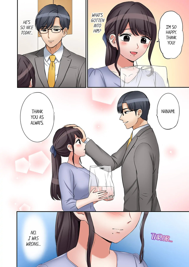 You Can Cum Three More Times, Right? - Chapter 43 Page 6