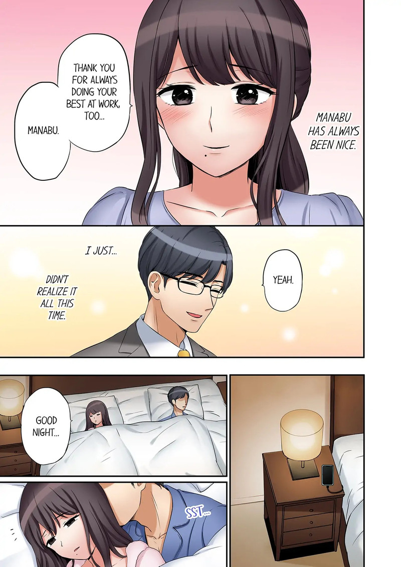 You Can Cum Three More Times, Right? - Chapter 43 Page 7