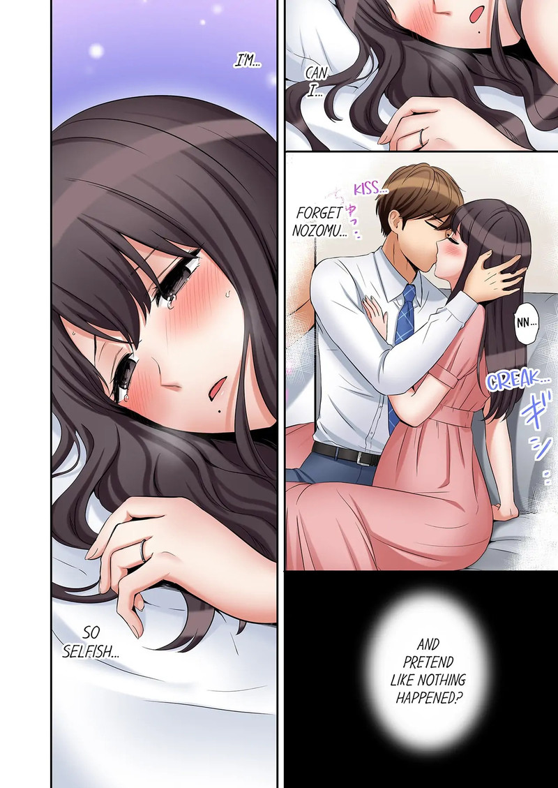 You Can Cum Three More Times, Right? - Chapter 45 Page 4