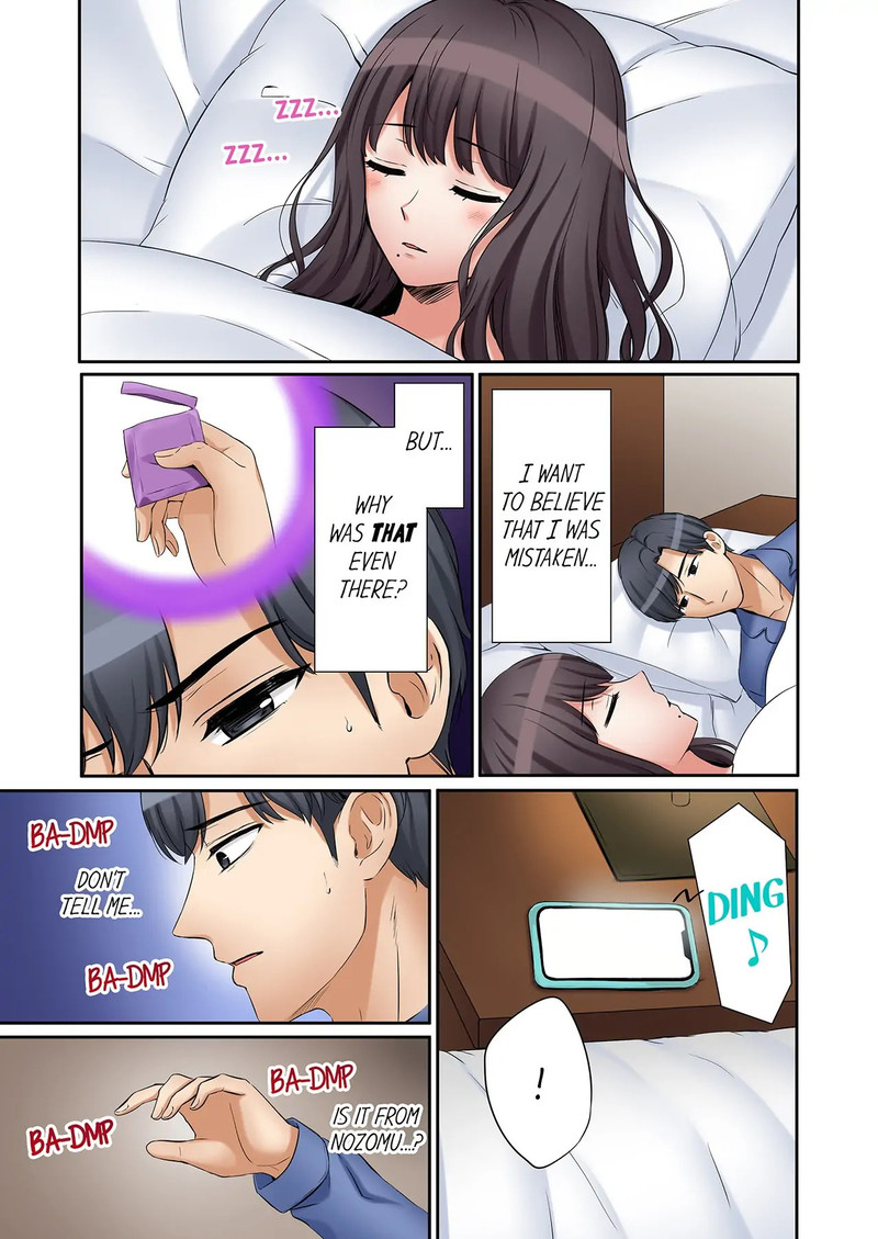 You Can Cum Three More Times, Right? - Chapter 45 Page 5