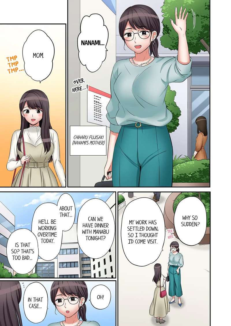 You Can Cum Three More Times, Right? - Chapter 45 Page 7