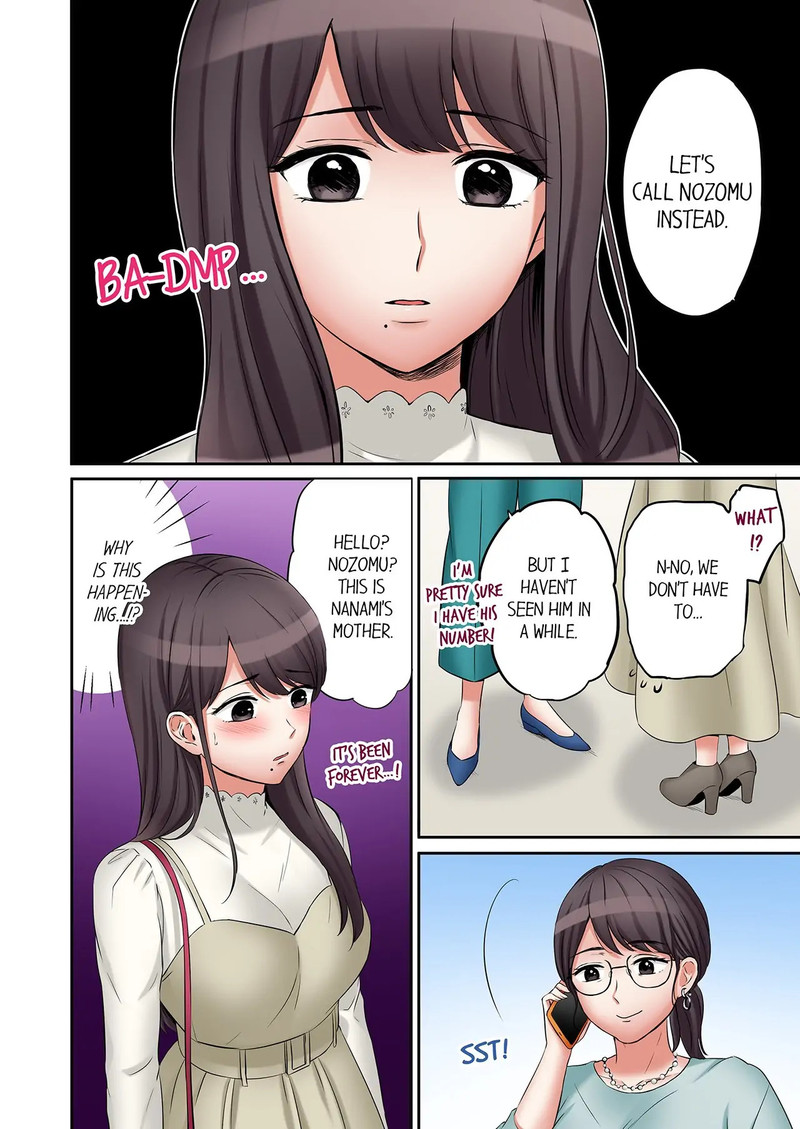 You Can Cum Three More Times, Right? - Chapter 45 Page 8