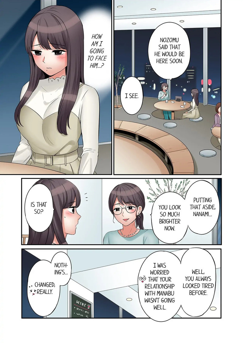 You Can Cum Three More Times, Right? - Chapter 46 Page 1