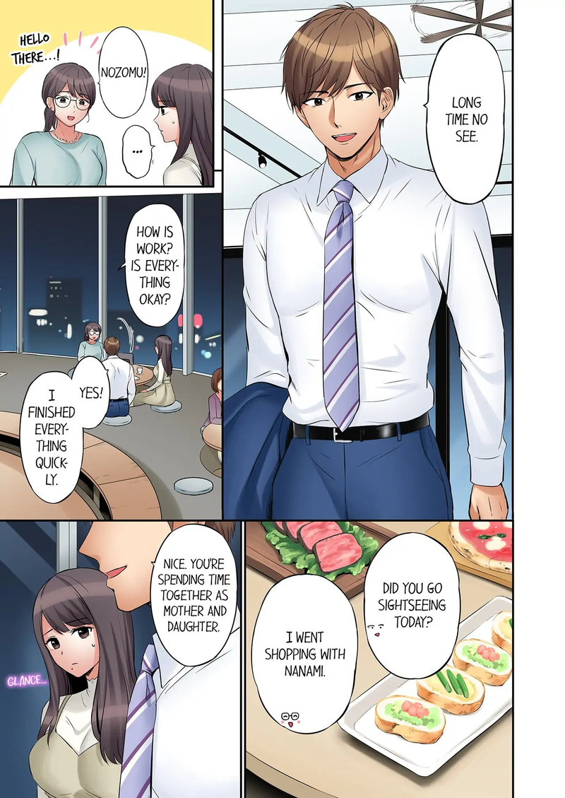 You Can Cum Three More Times, Right? - Chapter 46 Page 3