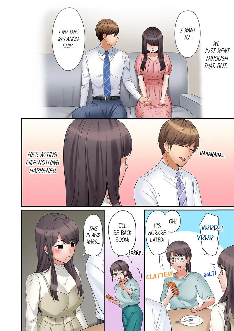 You Can Cum Three More Times, Right? - Chapter 46 Page 4