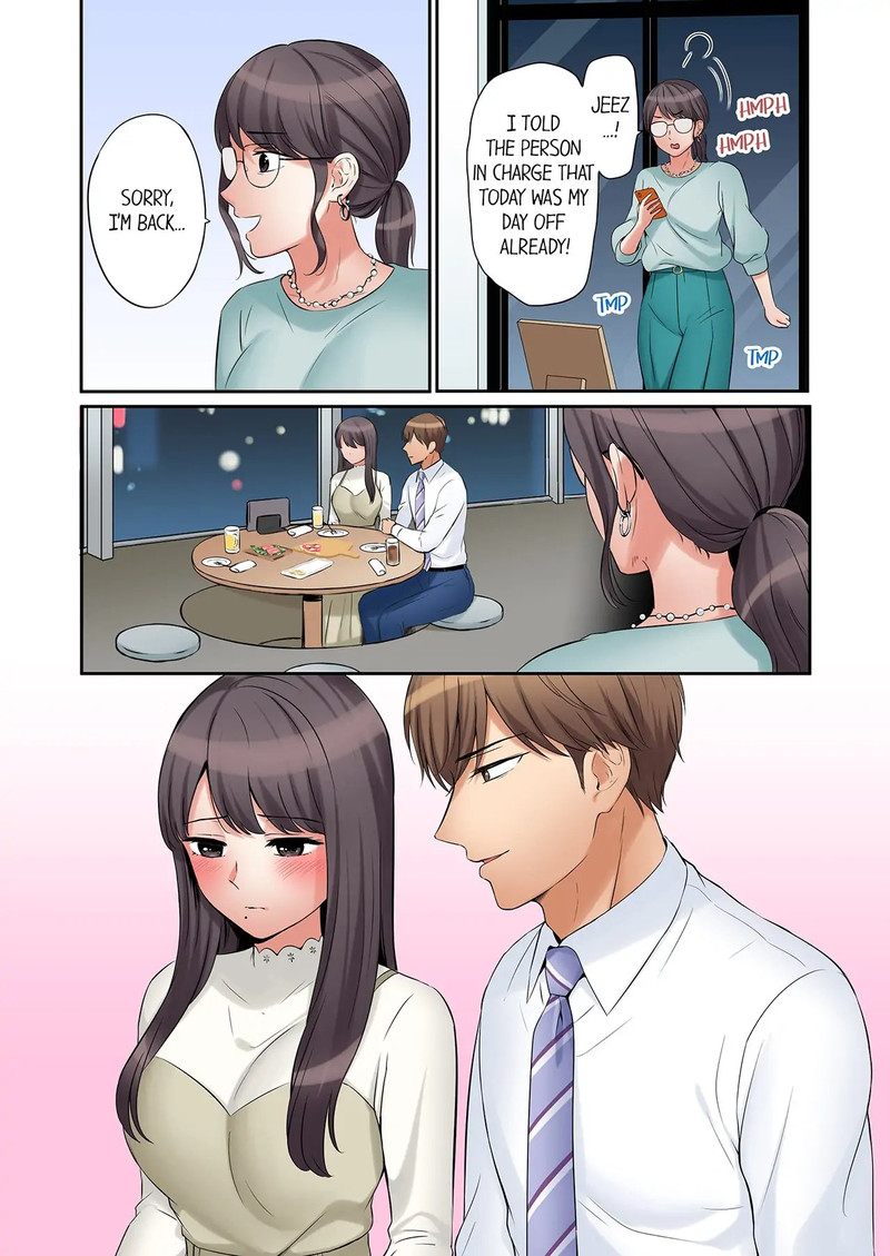 You Can Cum Three More Times, Right? - Chapter 46 Page 6