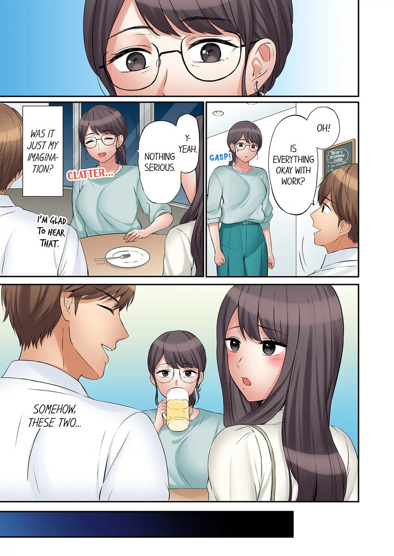 You Can Cum Three More Times, Right? - Chapter 46 Page 7