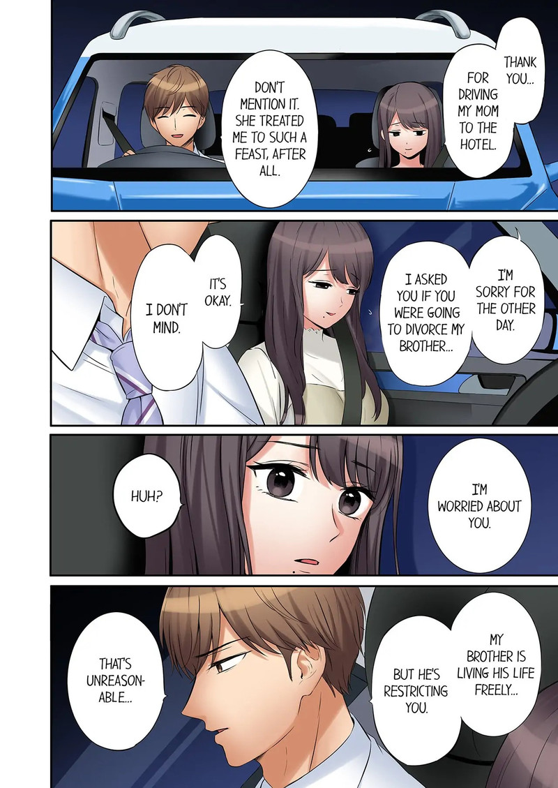 You Can Cum Three More Times, Right? - Chapter 46 Page 8