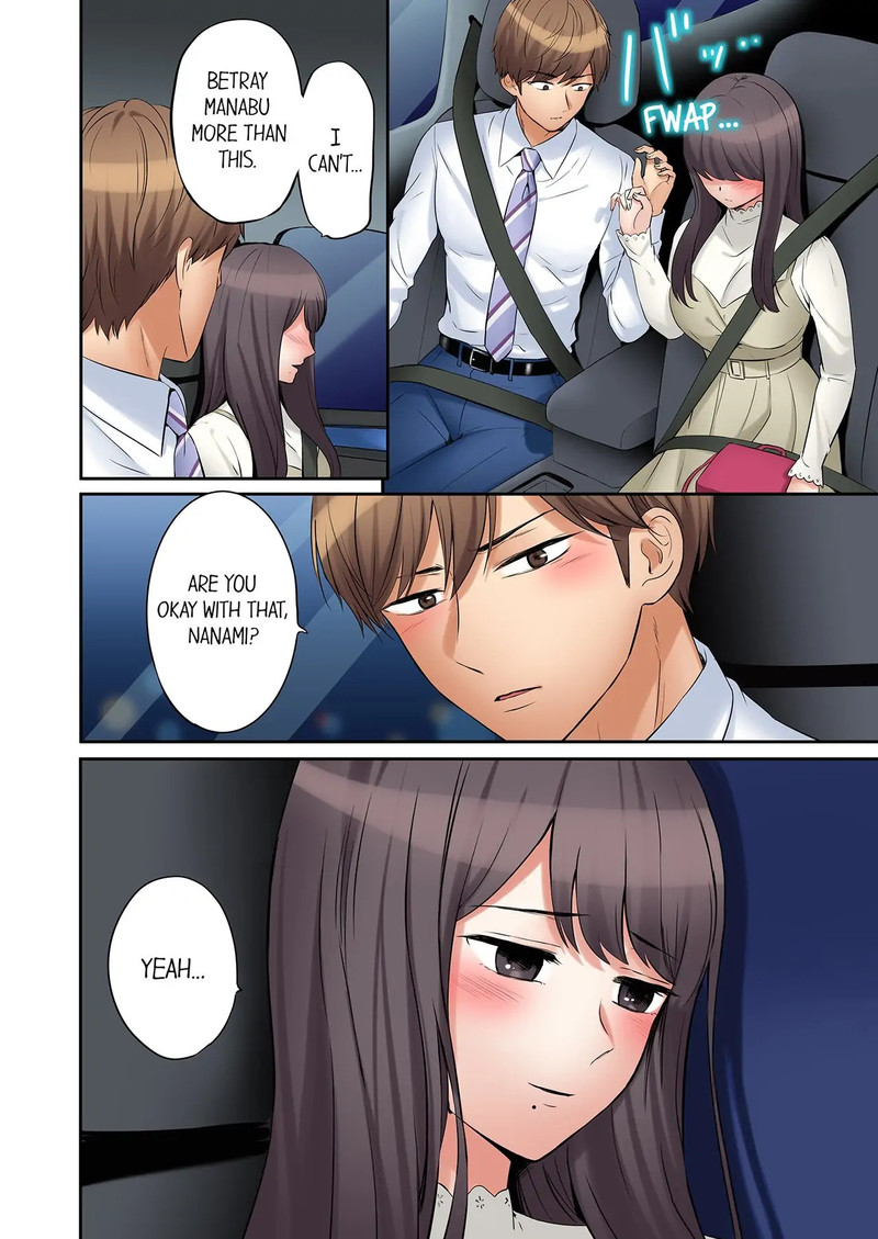 You Can Cum Three More Times, Right? - Chapter 47 Page 2