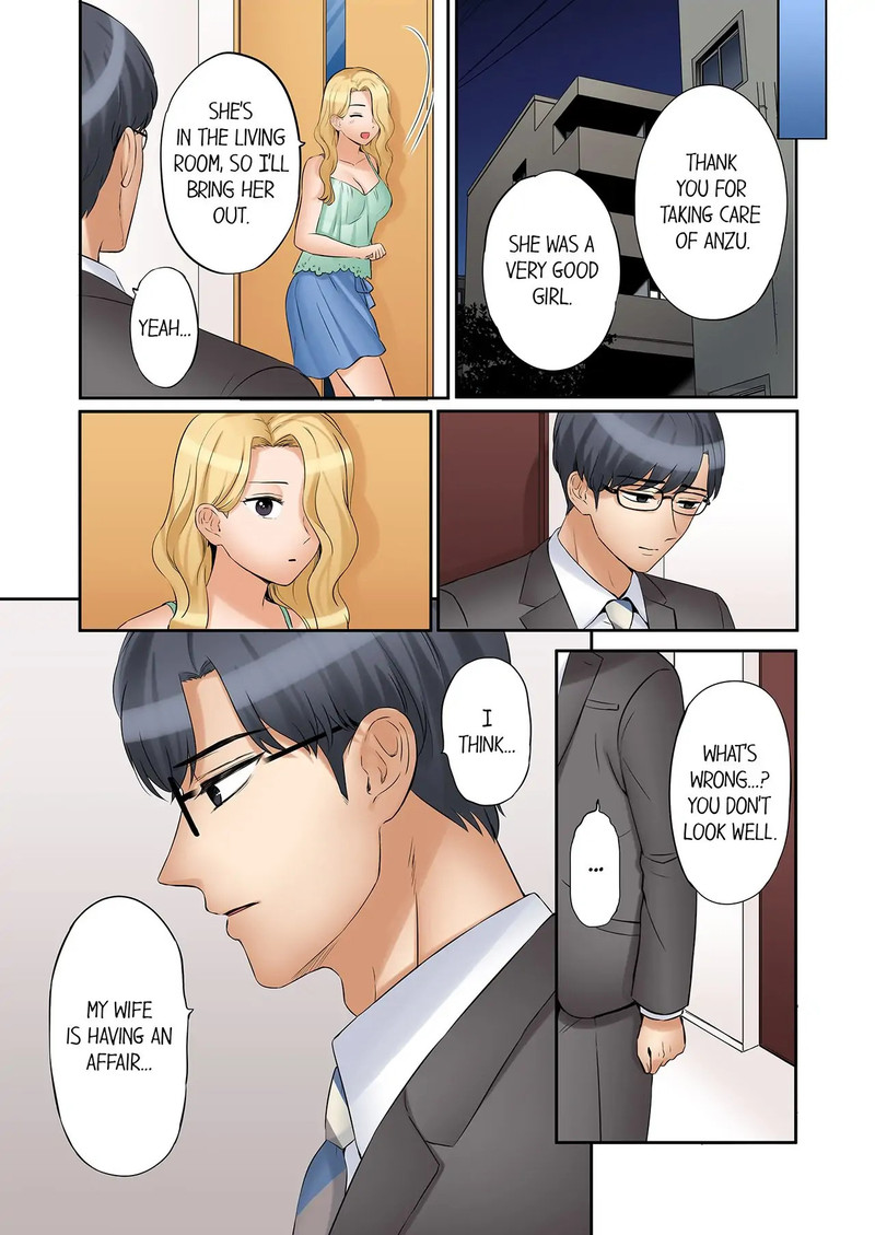 You Can Cum Three More Times, Right? - Chapter 47 Page 3