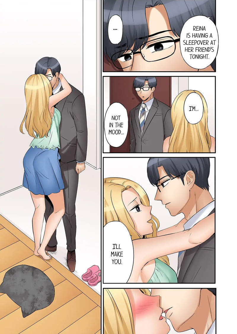 You Can Cum Three More Times, Right? - Chapter 47 Page 5
