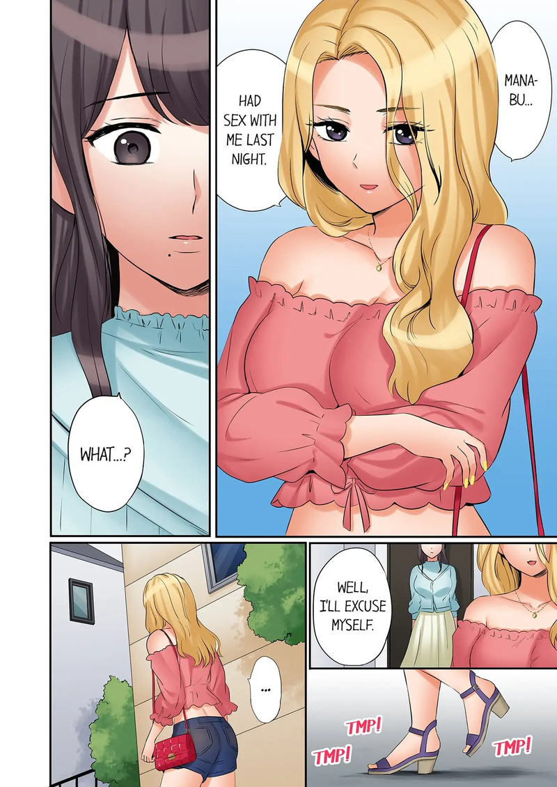 You Can Cum Three More Times, Right? - Chapter 49 Page 4