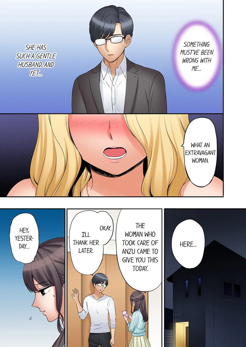 You Can Cum Three More Times, Right? - Chapter 49 Page 5