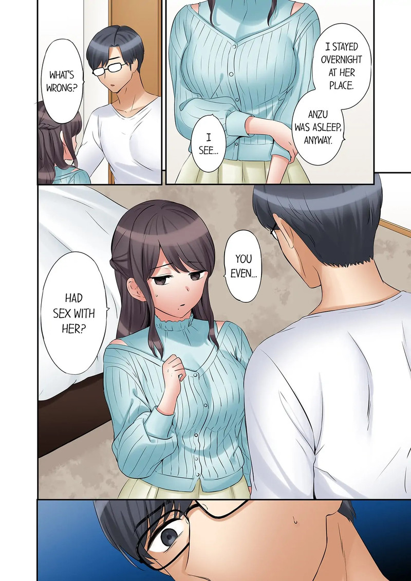 You Can Cum Three More Times, Right? - Chapter 49 Page 6