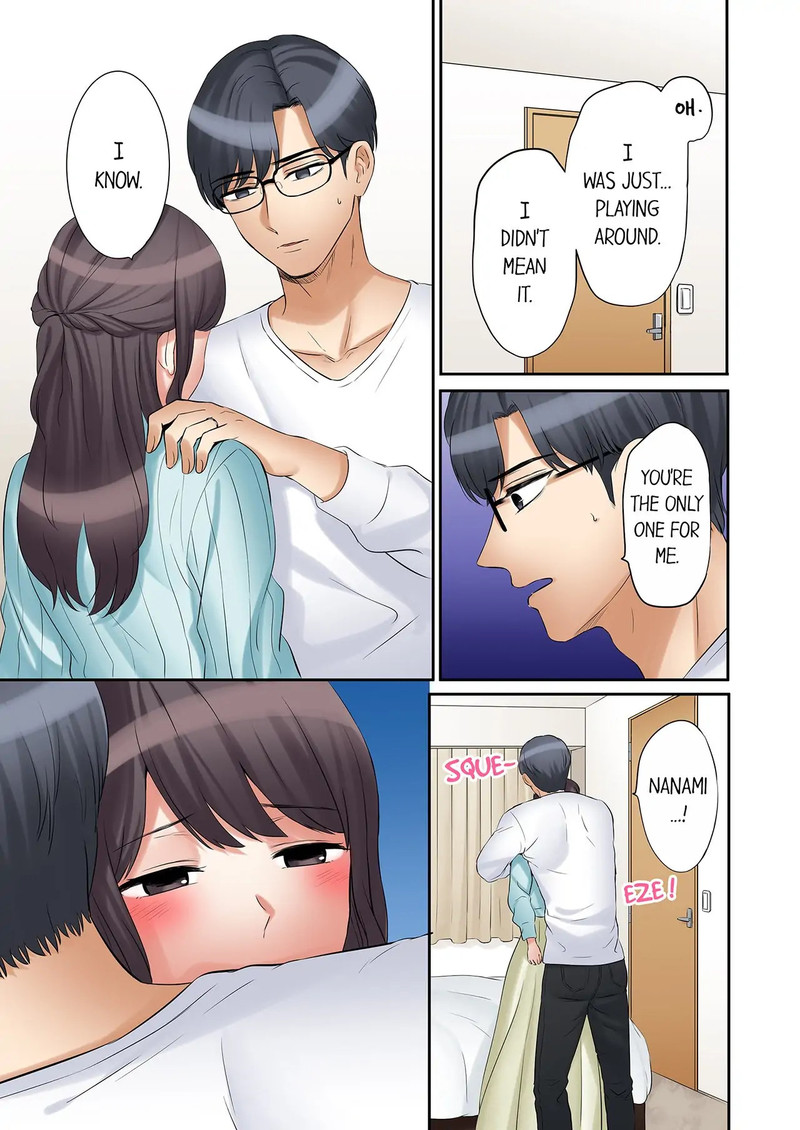 You Can Cum Three More Times, Right? - Chapter 49 Page 7