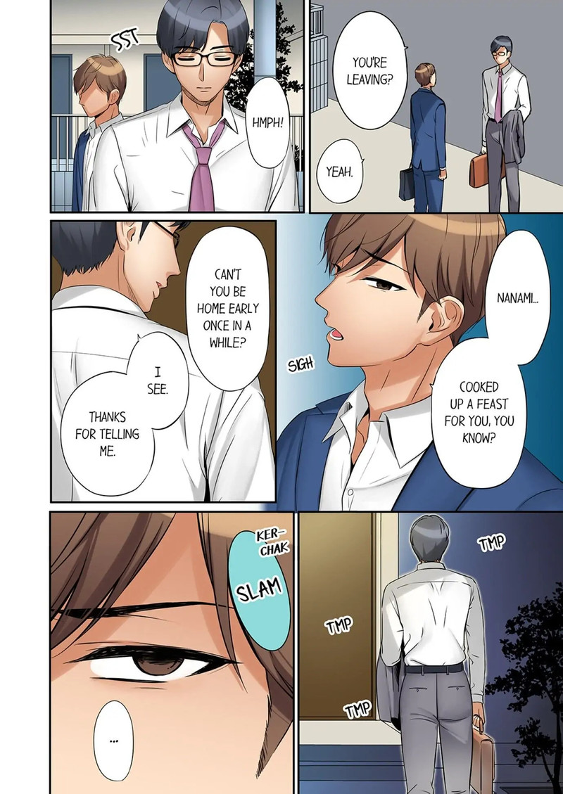 You Can Cum Three More Times, Right? - Chapter 5 Page 4