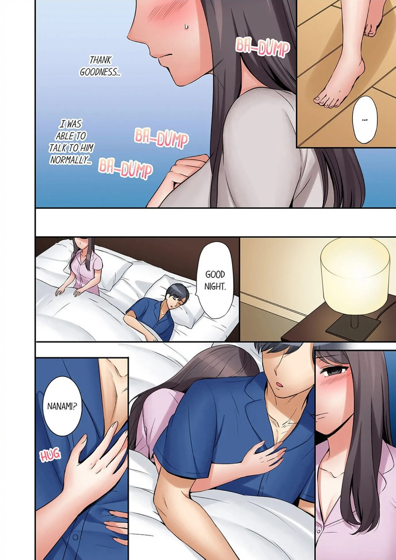 You Can Cum Three More Times, Right? - Chapter 5 Page 6
