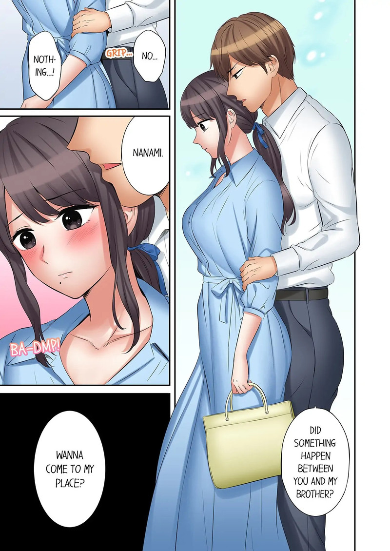 You Can Cum Three More Times, Right? - Chapter 50 Page 3