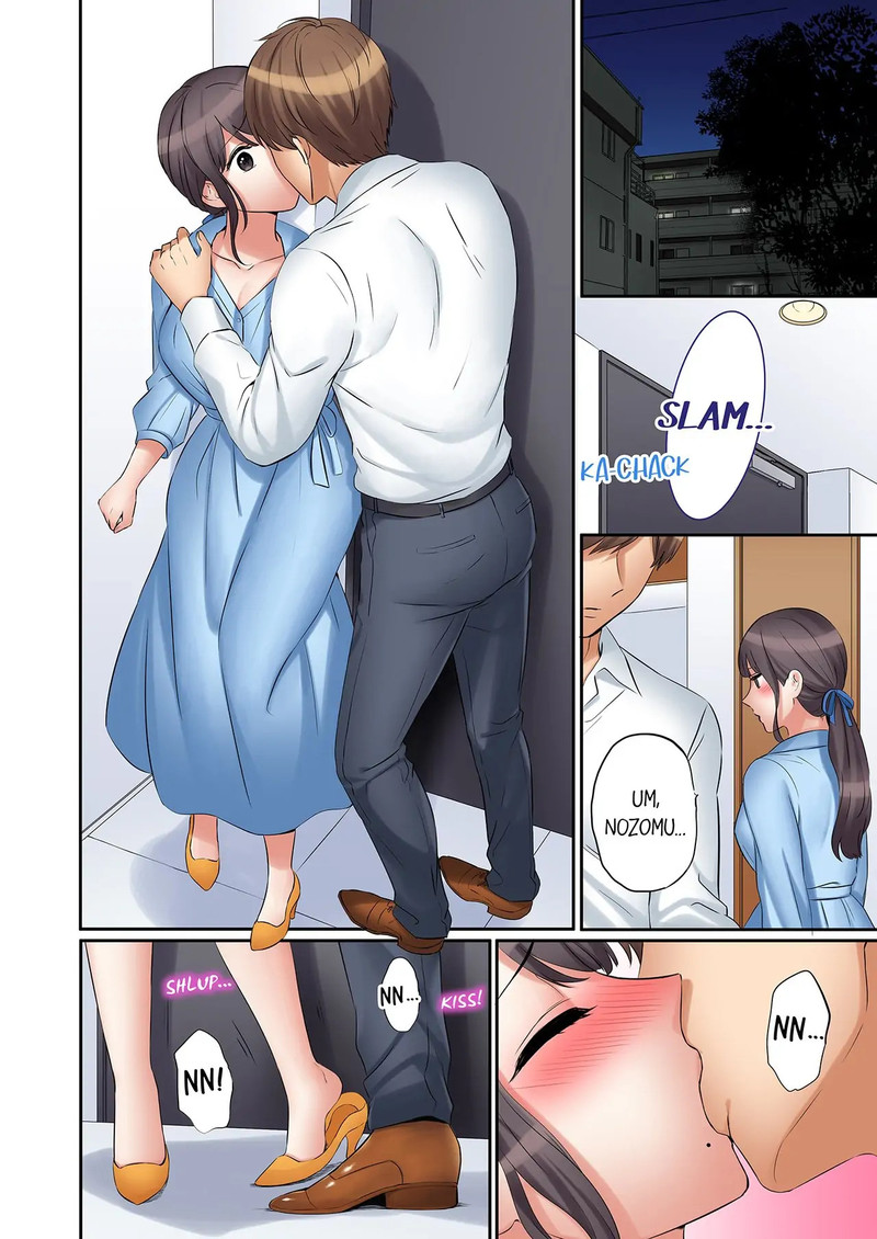 You Can Cum Three More Times, Right? - Chapter 50 Page 4