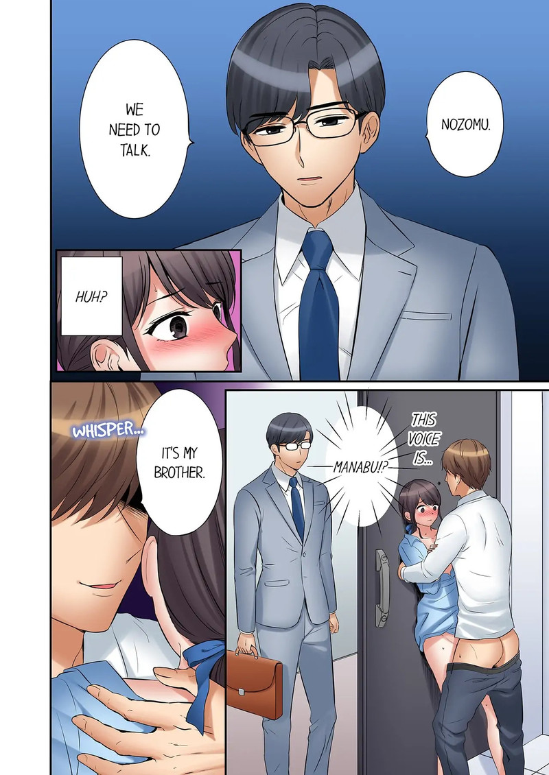 You Can Cum Three More Times, Right? - Chapter 51 Page 6