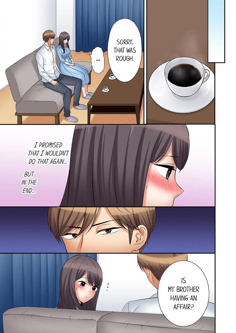 You Can Cum Three More Times, Right? - Chapter 54 Page 1