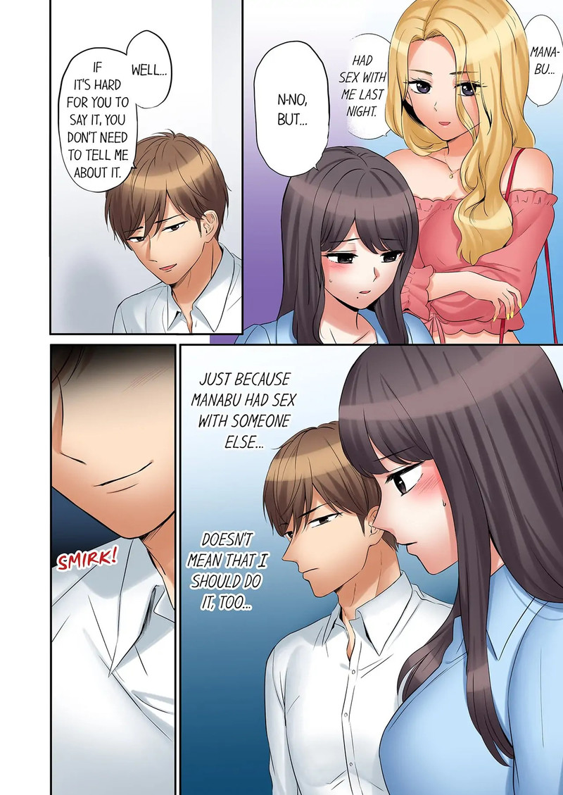 You Can Cum Three More Times, Right? - Chapter 54 Page 2