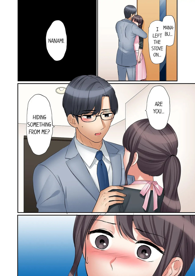 You Can Cum Three More Times, Right? - Chapter 54 Page 8