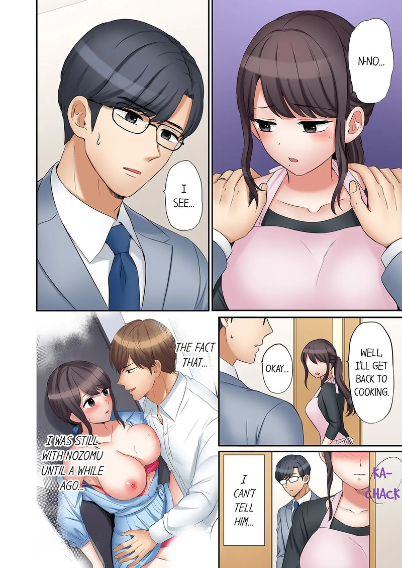 You Can Cum Three More Times, Right? - Chapter 55 Page 2