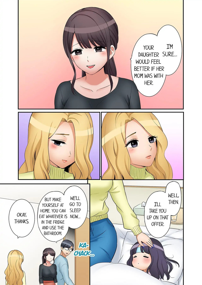 You Can Cum Three More Times, Right? - Chapter 55 Page 5