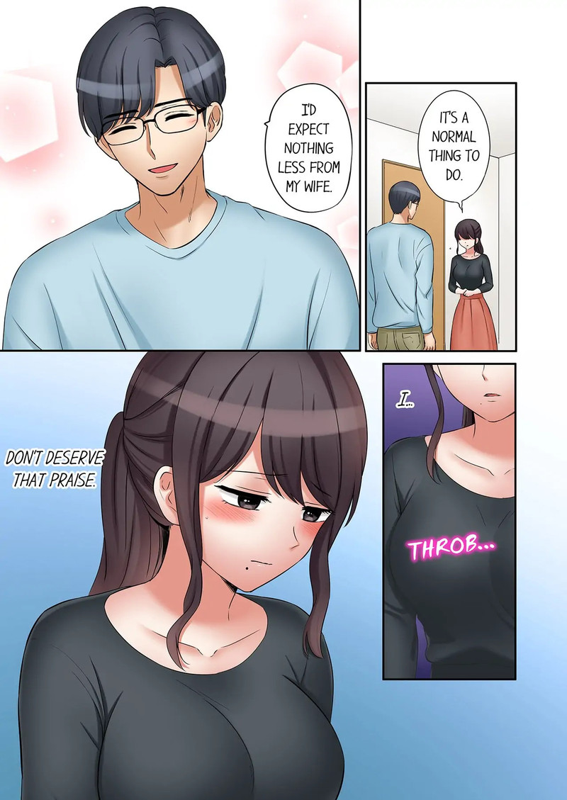 You Can Cum Three More Times, Right? - Chapter 55 Page 7