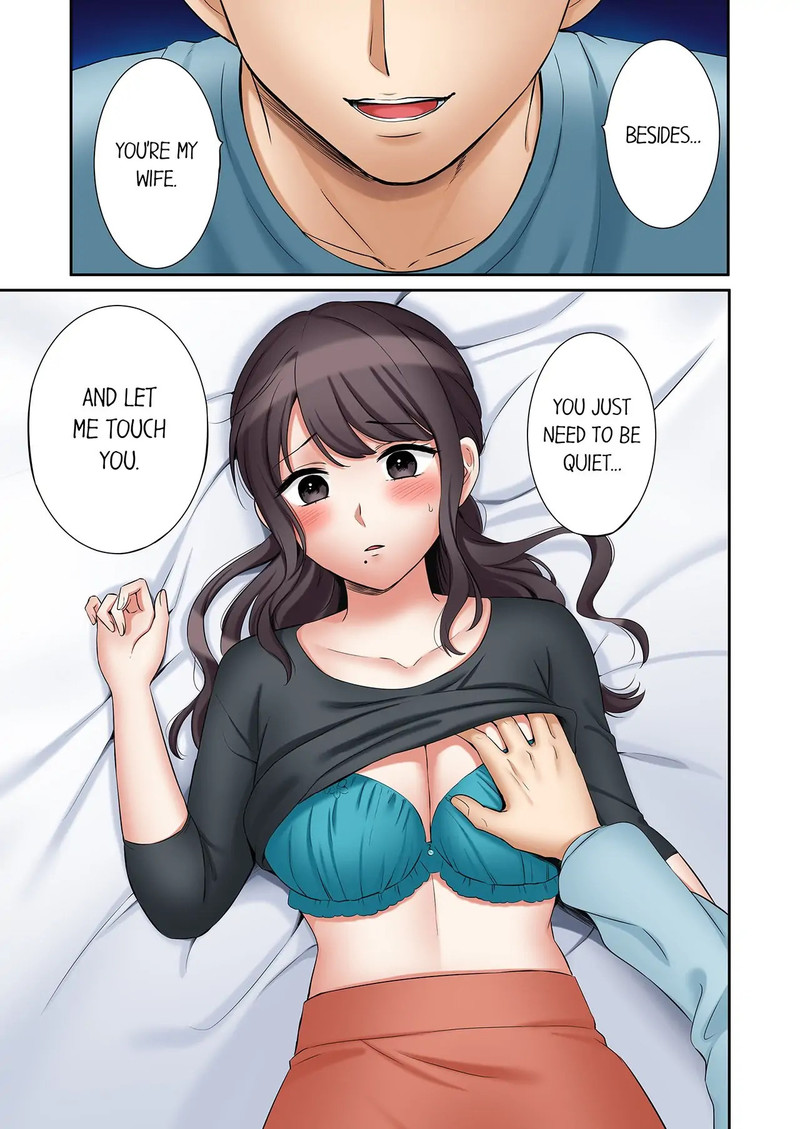 You Can Cum Three More Times, Right? - Chapter 56 Page 3
